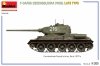 MiniArt 37078 T-34/85 Czechoslovak Prod. Late Type 1/35